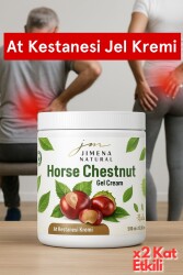 AT KESTANESİ JEL KREMİ 500 ML / HORSE CHESTNUT GEL CREAM - 1
