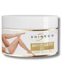 İNCELTİCİ SIKILAŞTIRICI SELÜLİT VE ÇATLAK KARŞITI SLIM VÜCUT ŞEKİLLENDİRİCİ JEL / ANTI-CELLULITE GEL 250 ML - 3