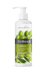 ZEYTİNYAĞLI ŞAMPUAN 500 ML DOLGUNLAŞTIRICI HACİM VERİCİ PARABENSİZ - 2